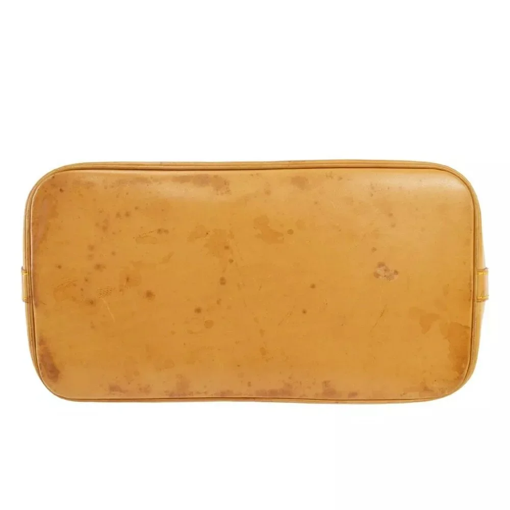 Auth Louis Vuitton ALMA HANDBAG MONOGRAM - Picture 7 of 9